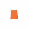 Vestil Reflective Sheeting 3"x6" Orange VGLT-RT-O